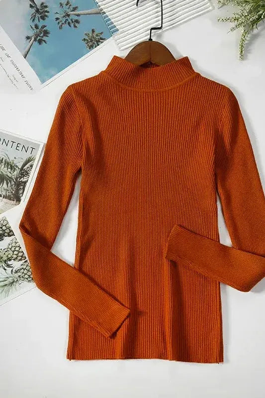 Effort Edit - Cashmere Sweater