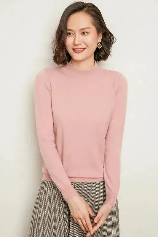 Daily Luxe - Cashmere Sweater