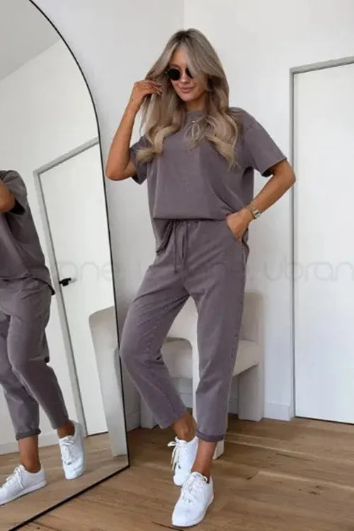 The Nira – City Cool Jogger Set