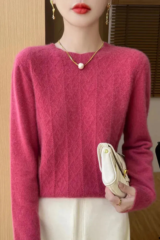 Easy Form - Cashmere Sweater