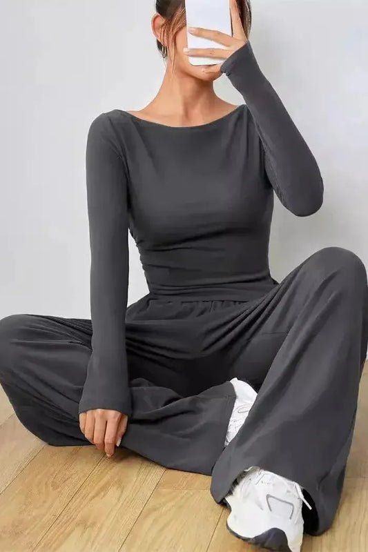 The Kaela – Sculpt & Flow Set