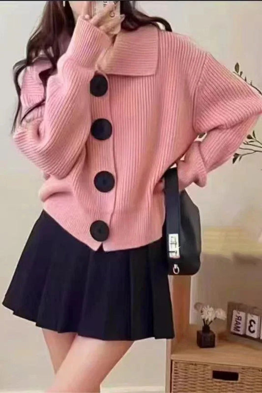 Sweet Harmony Knit Jacket