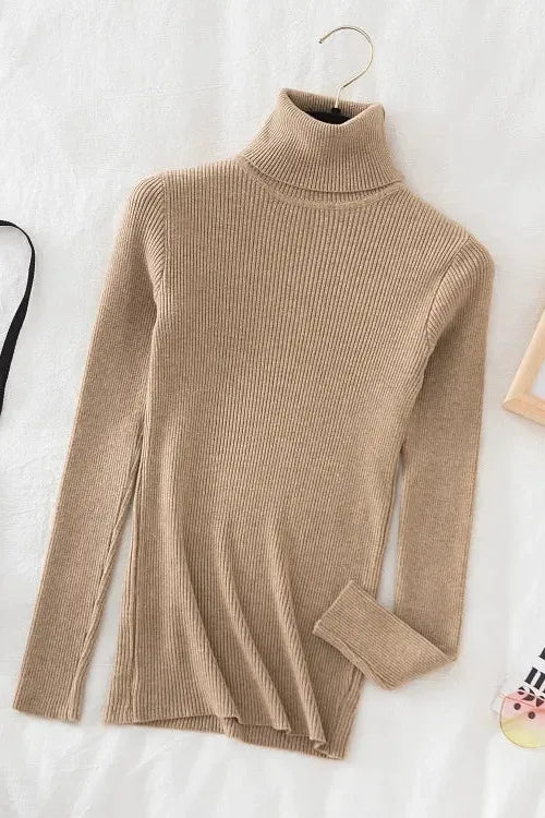 Effort Edit - Cashmere Sweater