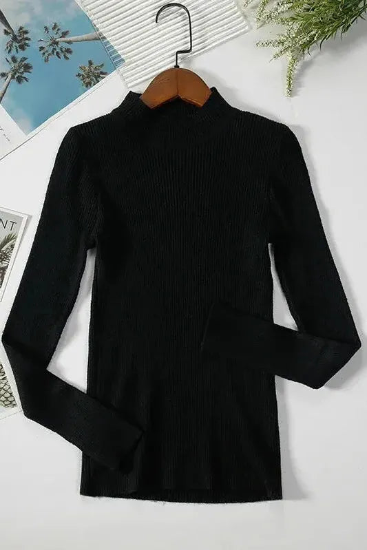 Effort Edit - Cashmere Sweater