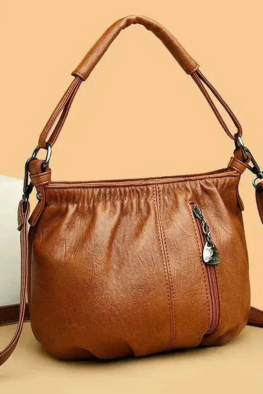 Lunéa – Leather Bag