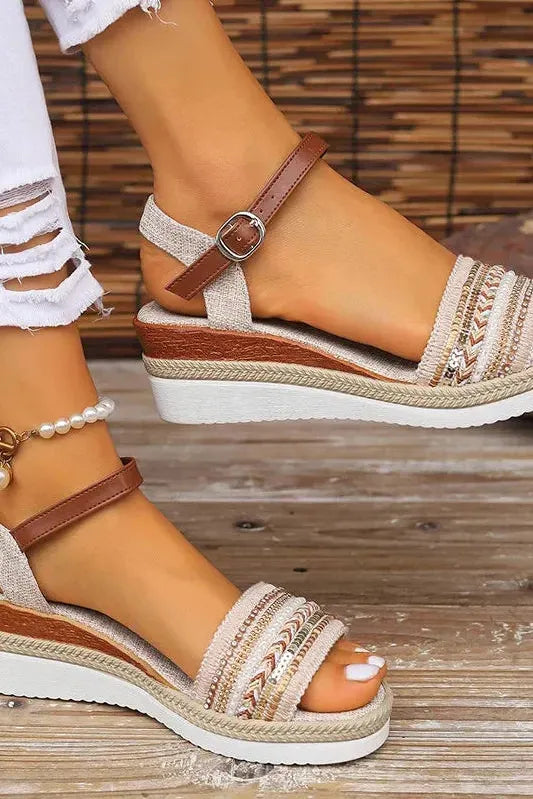 Elora - Casual Sandals