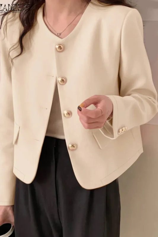 Isla Vibe – Perfect Blazer