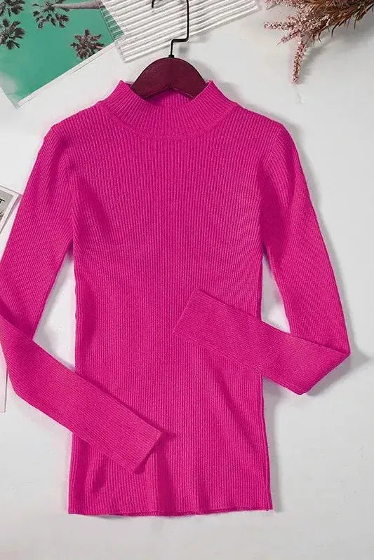Effort Edit - Cashmere Sweater