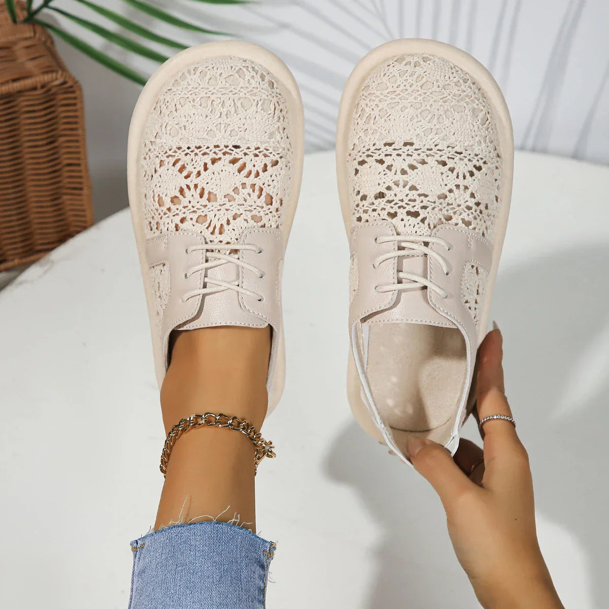 Gayle™ Orthopedic Mesh Shoes