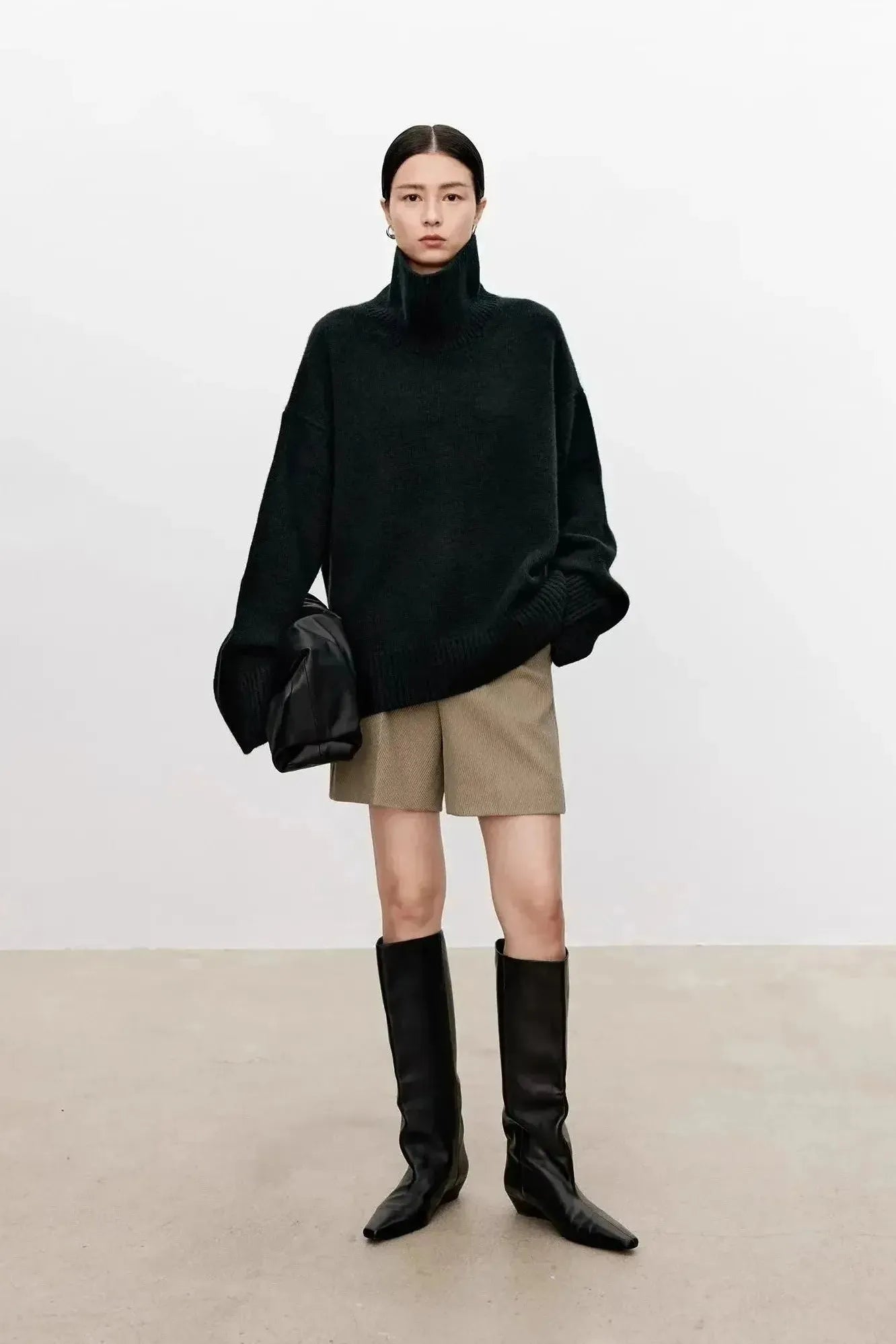 True Ease - Cashmere Sweater