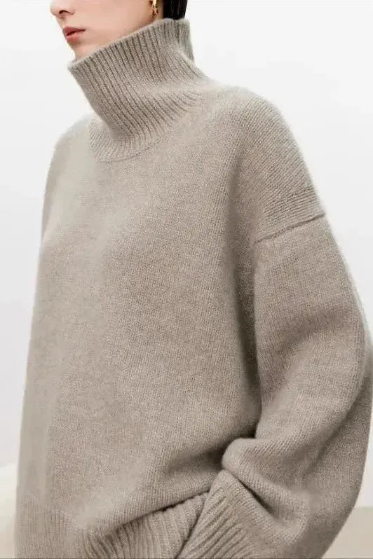 True Ease - Cashmere Sweater
