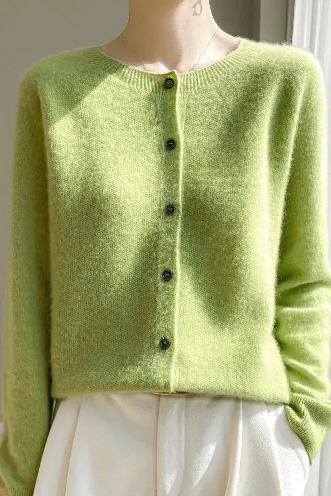 Inner Glow - Cashmere Sweater