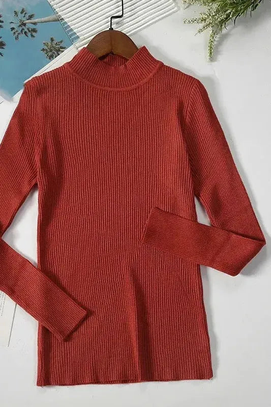 Effort Edit - Cashmere Sweater