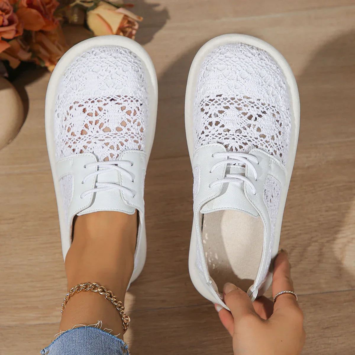Gayle™ Orthopedic Mesh Shoes