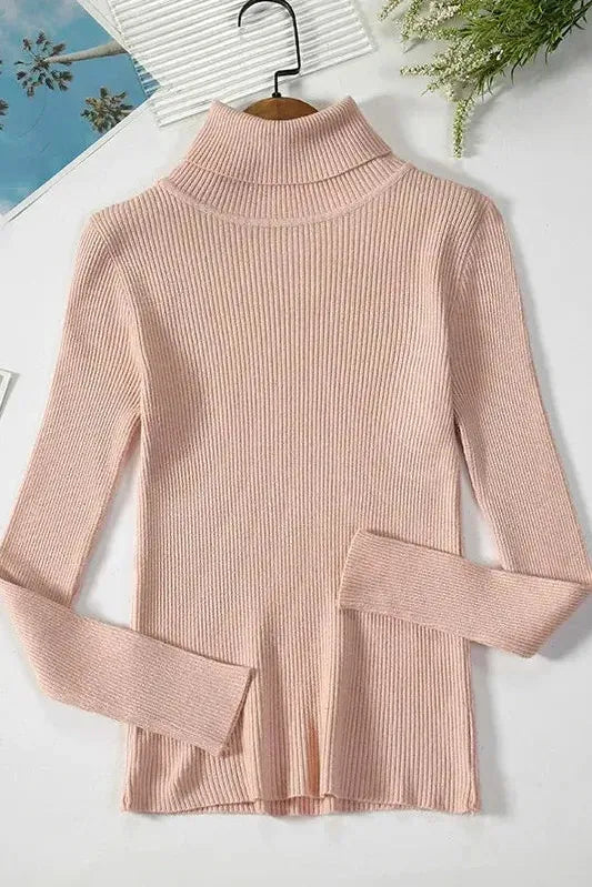 Effort Edit - Cashmere Sweater