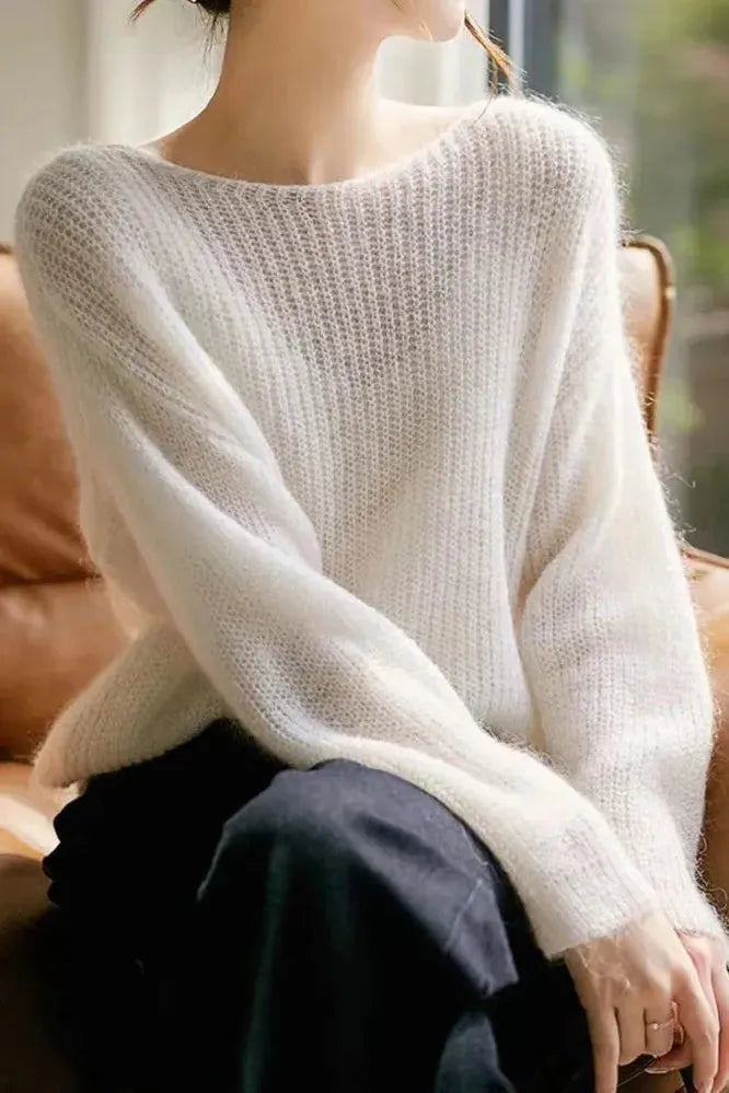City Calm - Cashmere Sweater