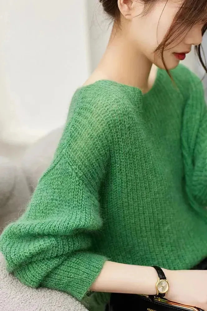 City Calm - Cashmere Sweater