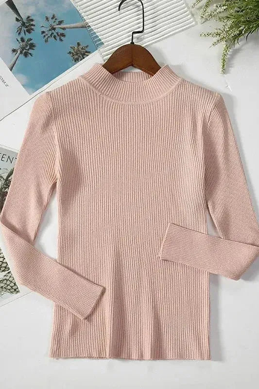 Effort Edit - Cashmere Sweater