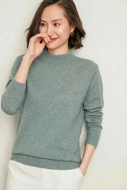 Daily Luxe - Cashmere Sweater