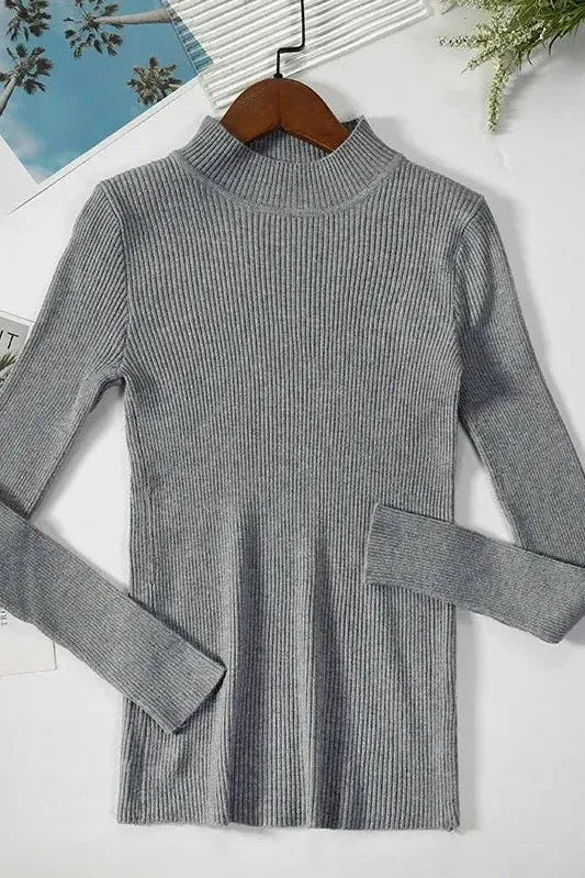 Effort Edit - Cashmere Sweater