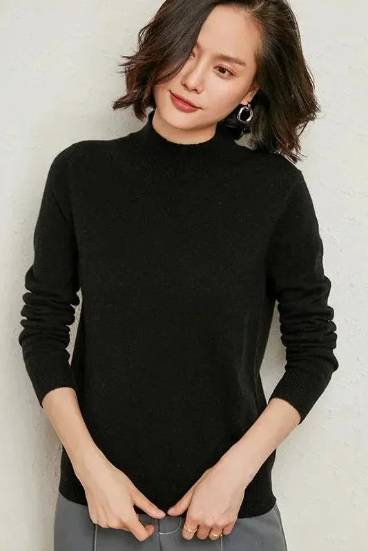 Daily Luxe - Cashmere Sweater
