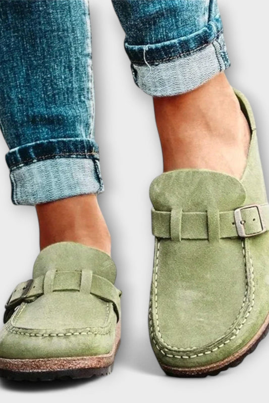 Calla – Everyday Buckle Loafers