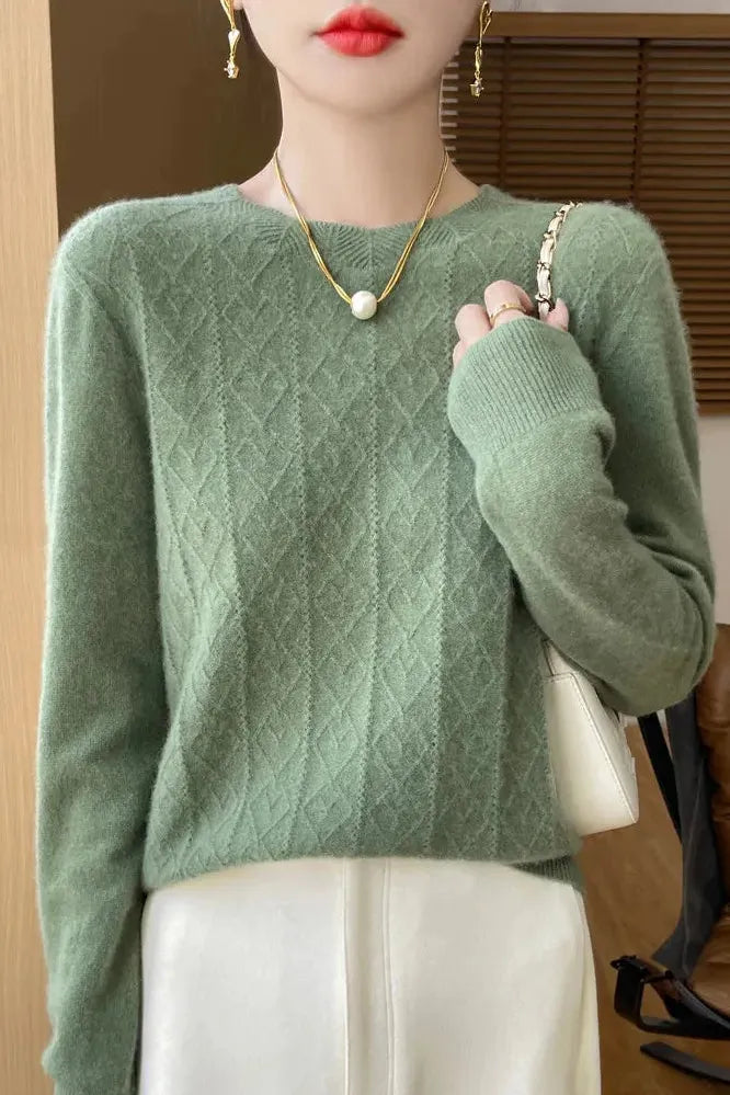 Easy Form - Cashmere Sweater