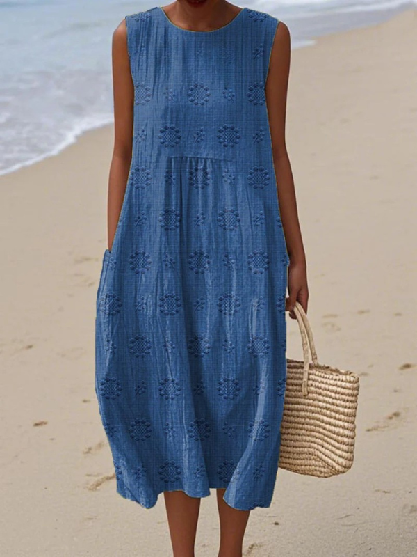 Liora - Everyday Midi Dress