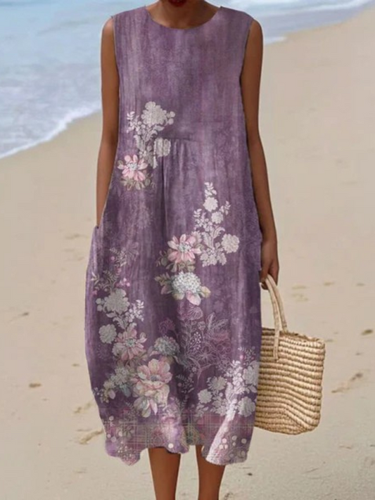 Freya - Everyday Midi Dress