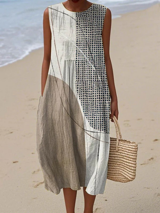 Nova - Everyday Midi Dress