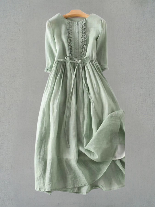 Amara™ Vintage Dress