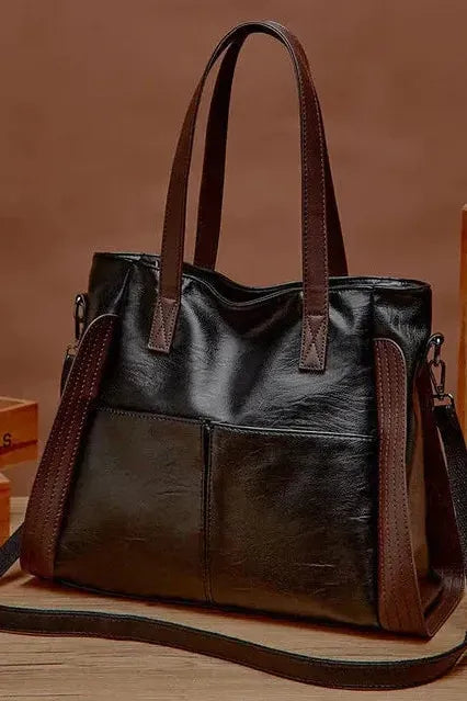 Belvoir – Leather Bag