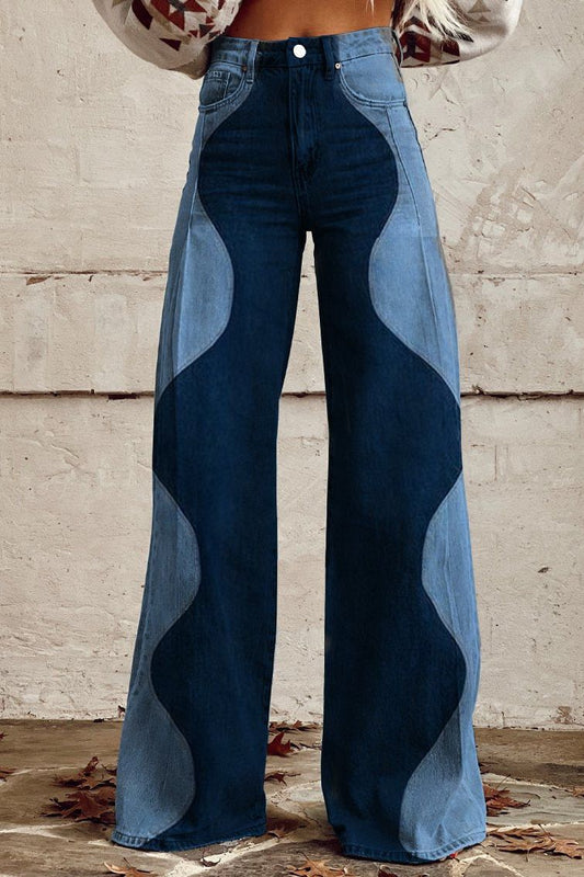 Morgan - Effortless Flare Pants Perfection