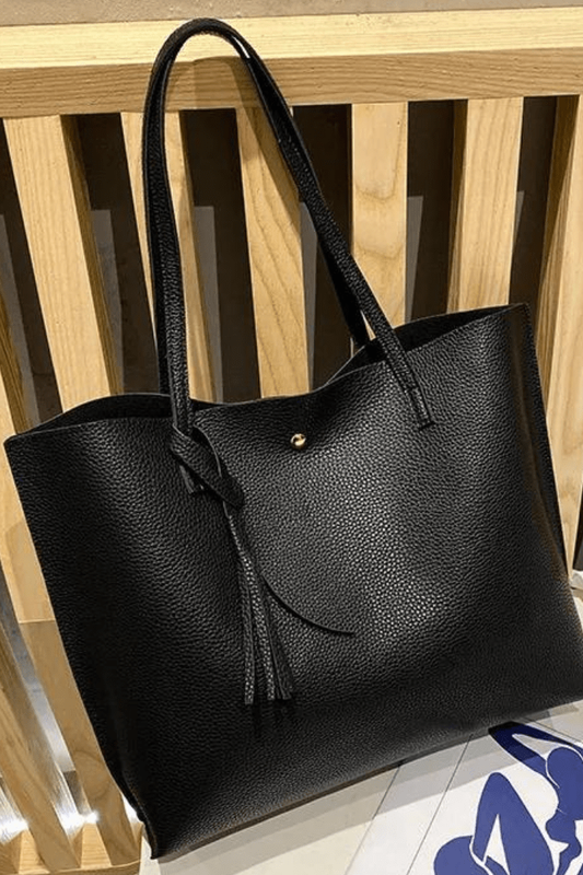 Maison Lisse – Leather Bag