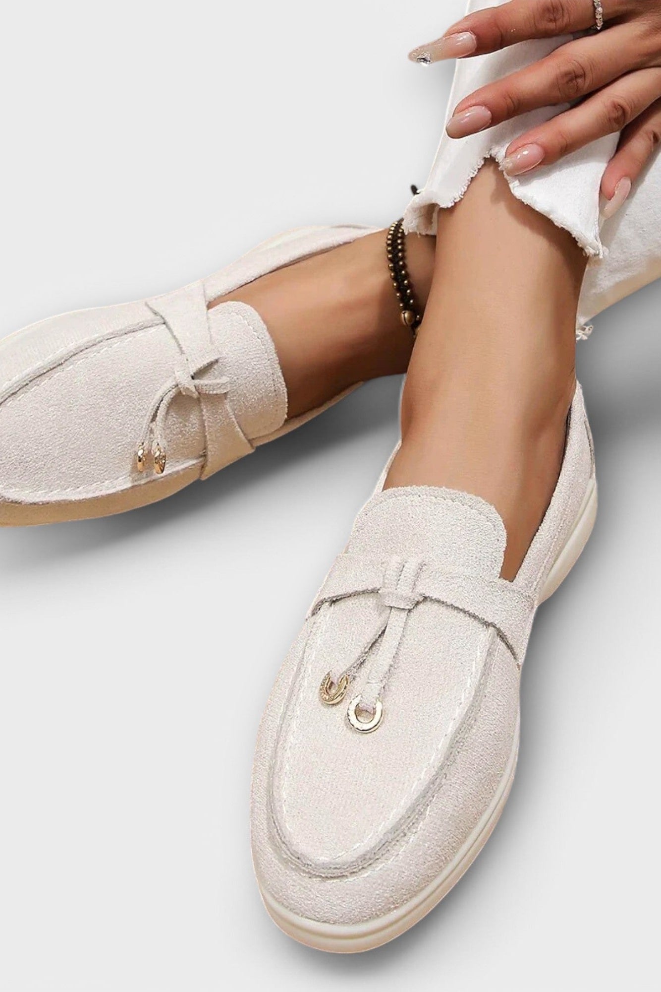 Milana - Stylish Loafer