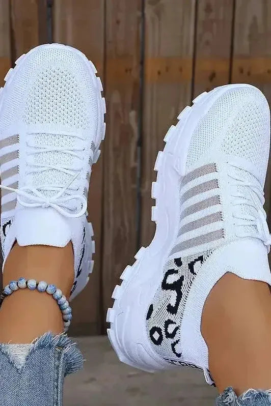 Irene - Lightweight Casual Orthopaedic Sneaker