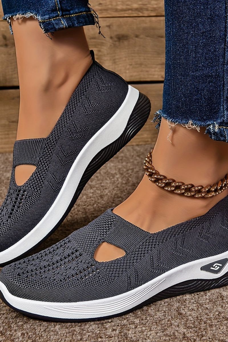 Lois - Non-Slip Orthopaedic Shoes