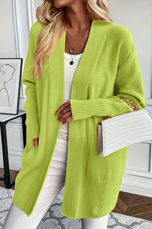 Emma - Elegant Knit Cardigan