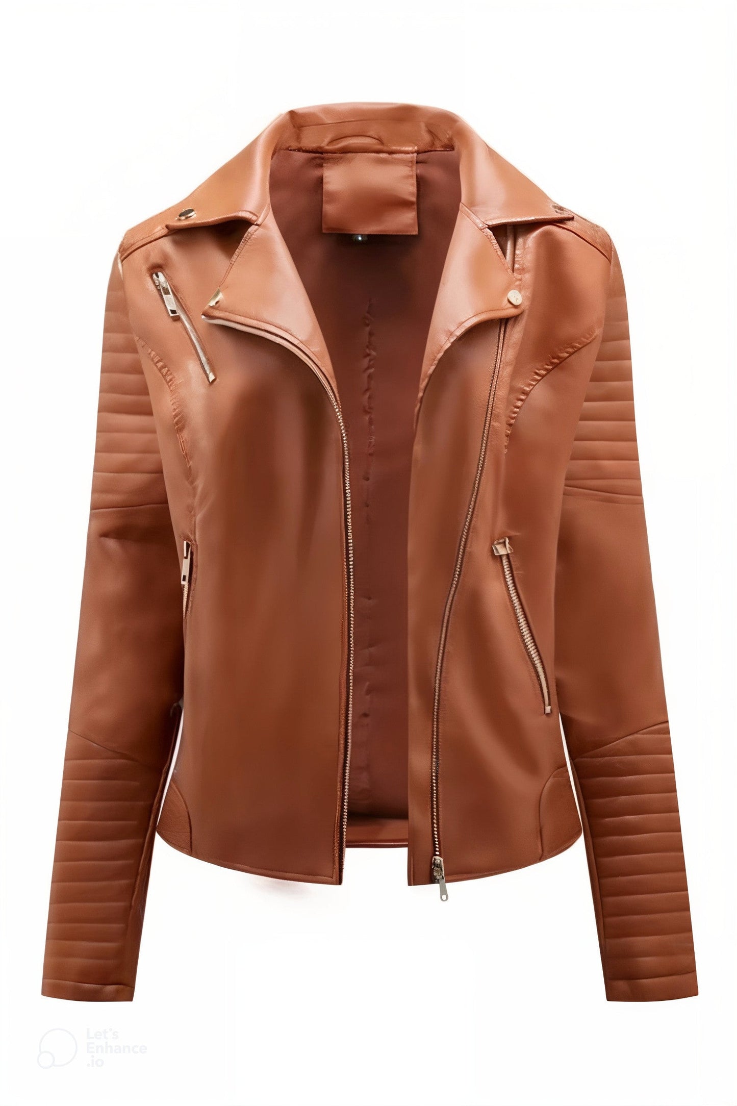 The Classic Leather Jacket