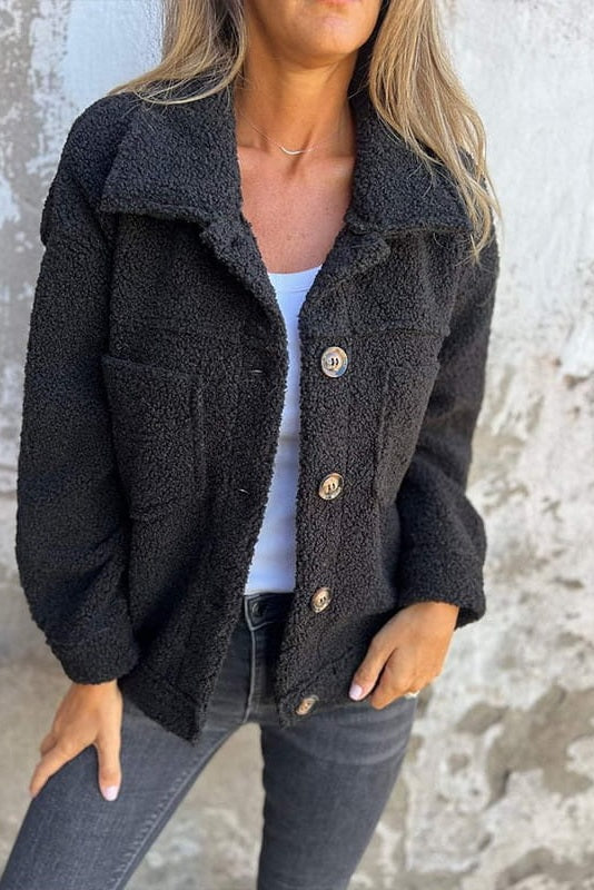 Midnight Haze Fleece Jacket