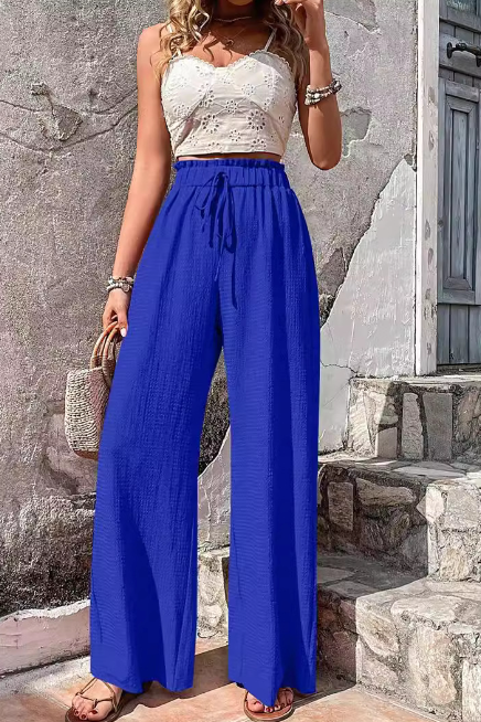 Zorla - Lightweight Casual Pants