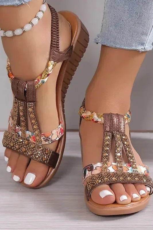 Mira - Elegant Boho Sandals