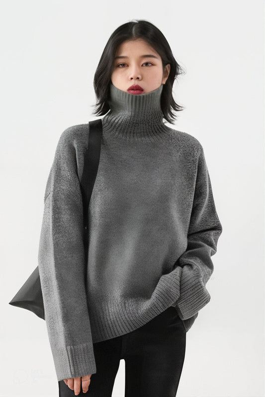 Essential Ease - Cashmere Sweater