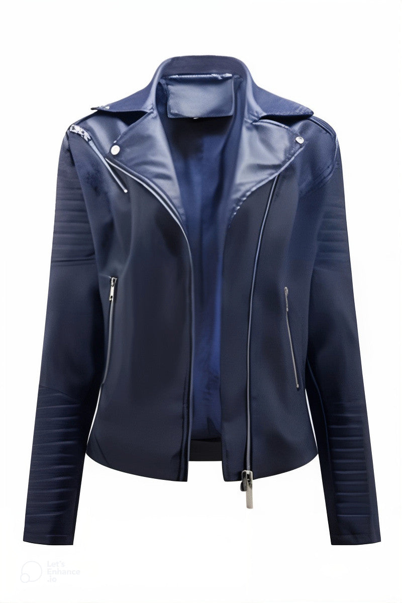 The Classic Leather Jacket