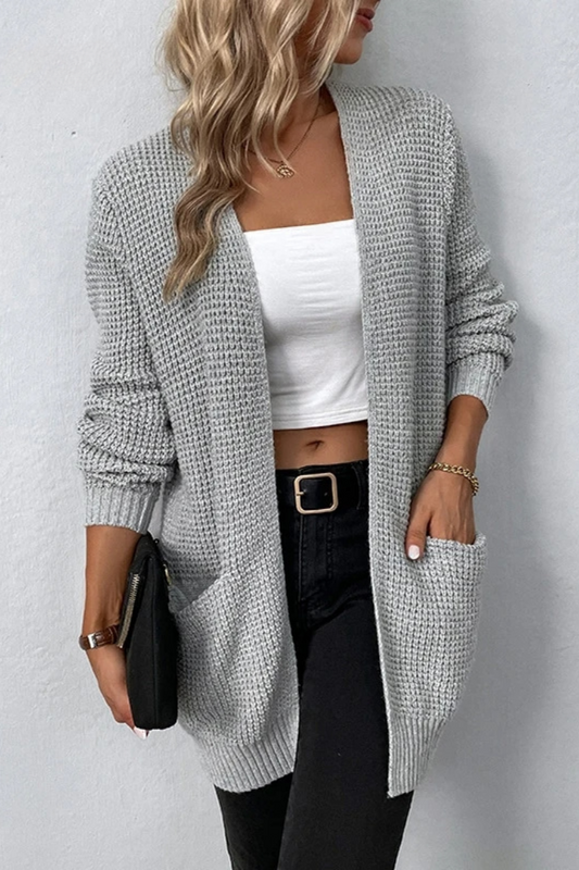 Lana - Casual Relaxed Cardigan