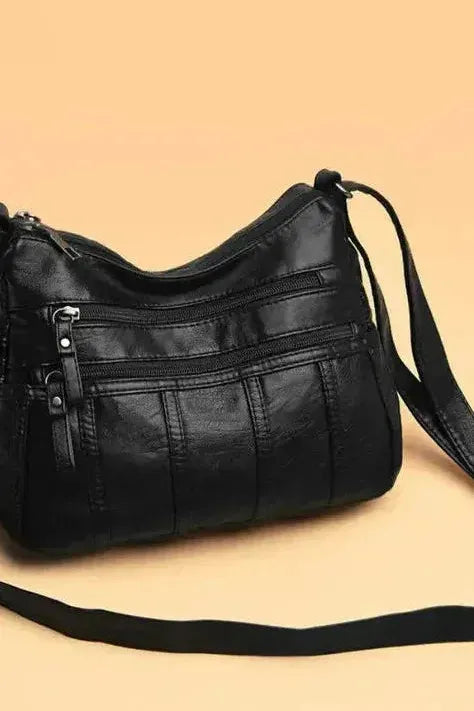 Évoque – Leather Bag