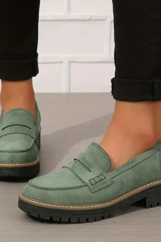 Fleur - Timeless Orthopaedic Loafers