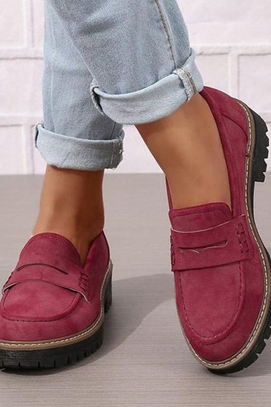 Fleur - Timeless Orthopaedic Loafers