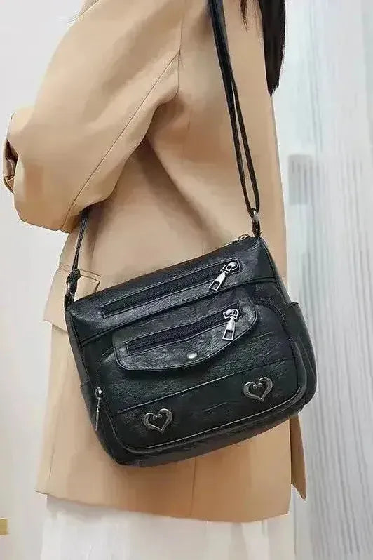 Veloura – Leather Bag