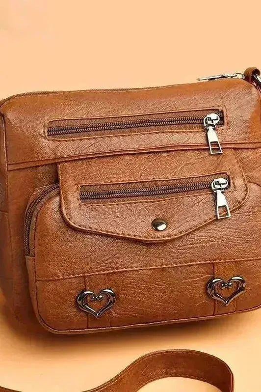 Veloura – Leather Bag